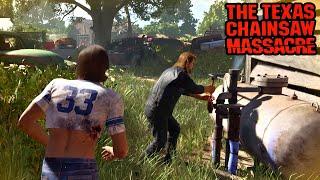 Terrifying & Unreal Victim Gameplay | The Texas Chainsaw Massacre [No Commentary]