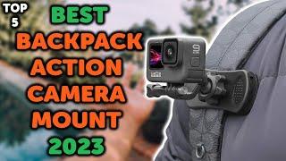 5 Best Backpack Camera Clip | Top 5 Backpack Camera Mount Clip in 2023