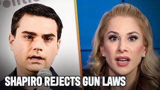 Ben Shapiro Provides Cover For Texas Gunman By LYING About Gun Laws