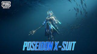 PUBG MOBILE | Poseidon X-Suit