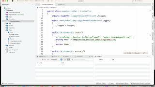 CS8600: Converting null literal or possible null value to non-nullable type. C#