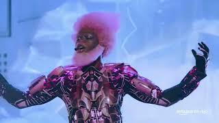 Lil Nas X - HOLIDAY (Amazon Music Performance 2020)