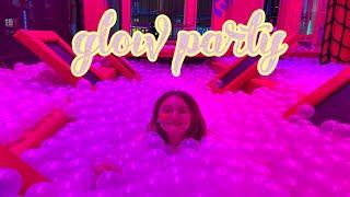 BRAELYN’S GLOW PARTY | 12th BIRTHDAY