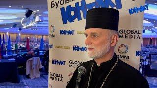 Metropolitan Borys Gudziak comments re upcoming Ukrainian Catholic Church Synod in Toronto