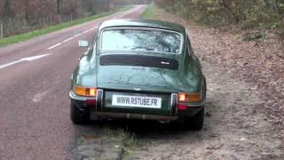 PORSCHE 911 2,4L S - SCART Racing