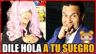 UN DIA CON TU SUEGRO | Otra Vez Lunes Show