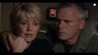 STARGATE SG1 O'Neill & Carter Trailer #1 - Richard Dean Anderson - Amanda Tapping