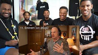 27 STYLES OF RAPPING - Mac Lethal (REACTION)