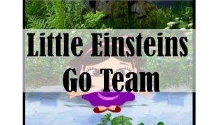 Little Einsteins  Go Team