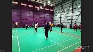 JC Badminton Tournament