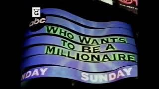 Who Wants To Be A Millionaire? (US) Intro 2001 [Clear Intro]
