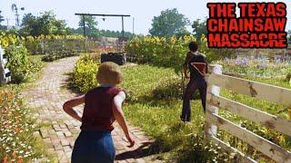 CRAZY Virginia Maria Ana Leland & Julie Gameplay | The Texas Chainsaw Massacre [No Commentary]