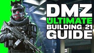 DMZ Ultimate BUILDING 21 Guide ( SOLO and SQUAD )