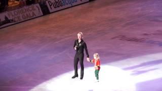 Evgeni Plushenko Florence Ice Gala 2017