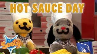 Hot Sauce Day   -  @TheSootyShowOfficial | #compilation  | TV Show for Kids