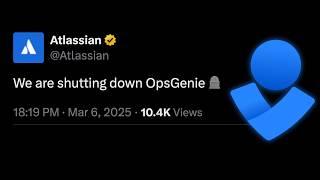 OpsGenie is Shutting Down, Use This Instead (OpsGenie Alternative)