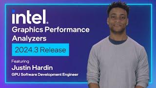 Intel® Graphics Performance Analyzers 2024.3 Release | Intel Software