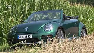 VW Beetle Cabrio - Kult oder Eintagsfliege? | DW Deutsch