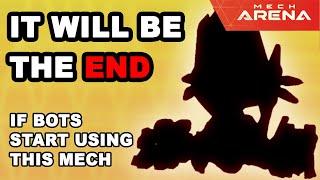 THIS MECH in Bot Hands Could DESTROY Everything! Mech Arena