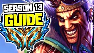 COMPLETE Draven Guide for Season 13 | League of Legends