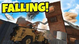 Collapse The BUILDING Mission! Teardown Gameplay #1