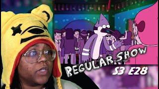 Regular Show S3 E28 Access Denied | AyChristene Reacts