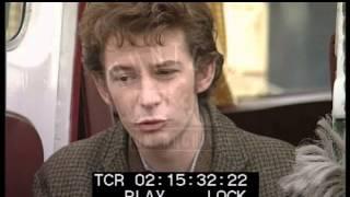 Ian Hart Explains The Beatles' Formation, 1990's - Film 93177