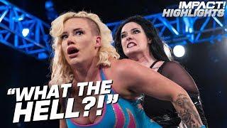 Jessicka Havok Returns to Lay Waste to Rosemary & Taya! | IMPACT! Highlights June 7, 2019