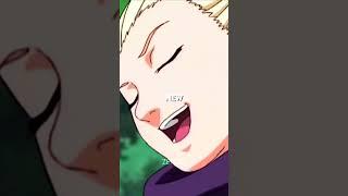 ino edit - unforgettable #anime #amv #animeedits #shorts #naruto