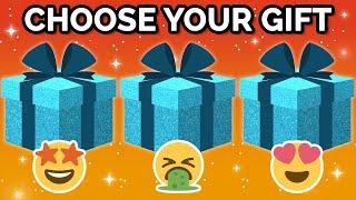 Choose Your Gift...!  | How LUCKY Are You Really ?!