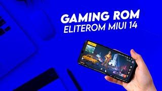 MIUI 14 Gaming ROM With Some GAMING MAGISK MODULES : A Gamechanger for Mobile Gamers
