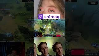 Головач Лена #tiktok #twitch #dota2