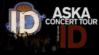 ASKA CONCERT TOUR 「ID」