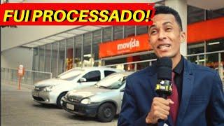 LOCADORA DE VEÍCULOS ME PROCESSOU APÓS REPORTAGEM