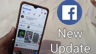 Facebook New Update 2021