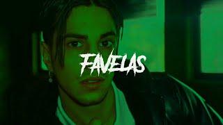Tedua & Chris Nolan type beat "Favelas" || Prod.DizelBeatz