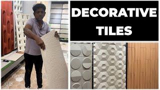 Decorative Tiles | Surabhi Innovation