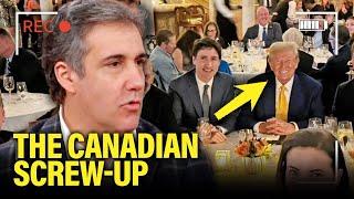 Fox News MOCKS CANADA After Trump Dinner