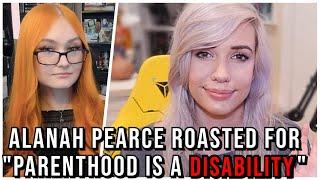 Alanah Pearce Agreeing "Parenthood Is A Disability" Is Problematic, Devs Cant Cater To Everything
