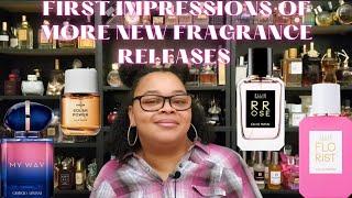 Trying MORE New Fragrance Releases|Best Perfumes 2023|Jeulia