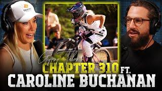 Caroline Buchanan Discusses her incredible career, marketing herself & becoming an Aussie BMX Legend