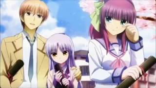 Yuri, Otanashi and Kanade|| whose that girl