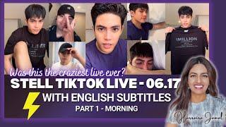 STELL TIKTOK LIVE June 17 | Waking up in Agusan like the Energizer Bunny 