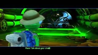 Sly Cooper Thieves in Time - Walkthrough Part 1 Let's Play - Museum Heist (Demo)