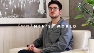 (WO)MEN'S WORLD: Leonid Martynchyk