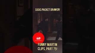 Sicks Packet Drawer! Funny Martin Clips, Part 75!