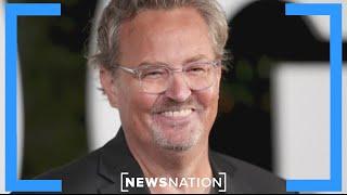 Police believe 'multiple people' should be charged in Matthew Perry's death | NewsNation Now