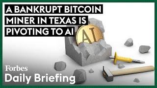 A Bitcoin Miner Promised To Help A Texas Town. It Went Bankrupt Instead. Now, It’s Pivoting To AI