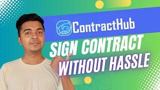 ContractHub Review - Best Contract Management Software for Small Business | Passivern