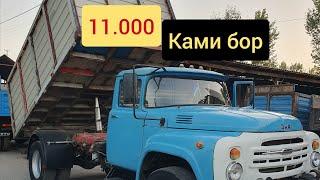 ЗИЛ 130 САМАСВАЛ СОТИЛАДИ/ZIL130 SAMASVAL SOTILADI